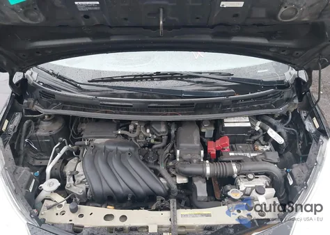 2014 Nissan Versa Note S Plus из США, поврежденный, VIN 3N1CE2CP4EL433983